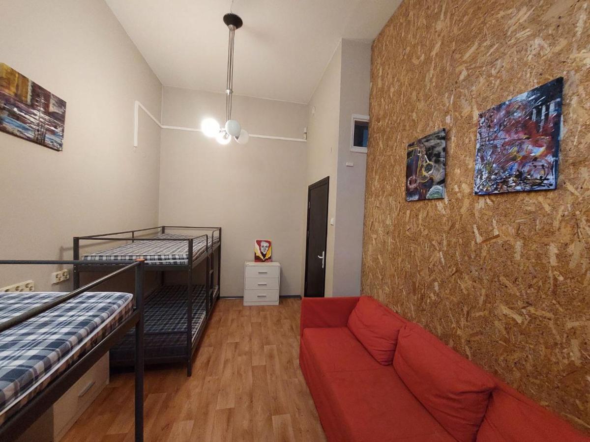 Pacific Hostel VNO Eksteriør billede